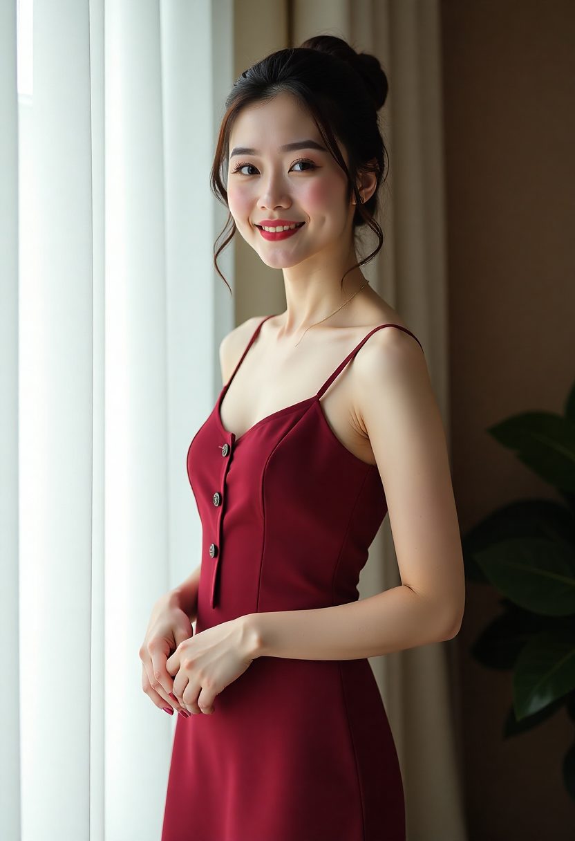 冬日慢车电影海报